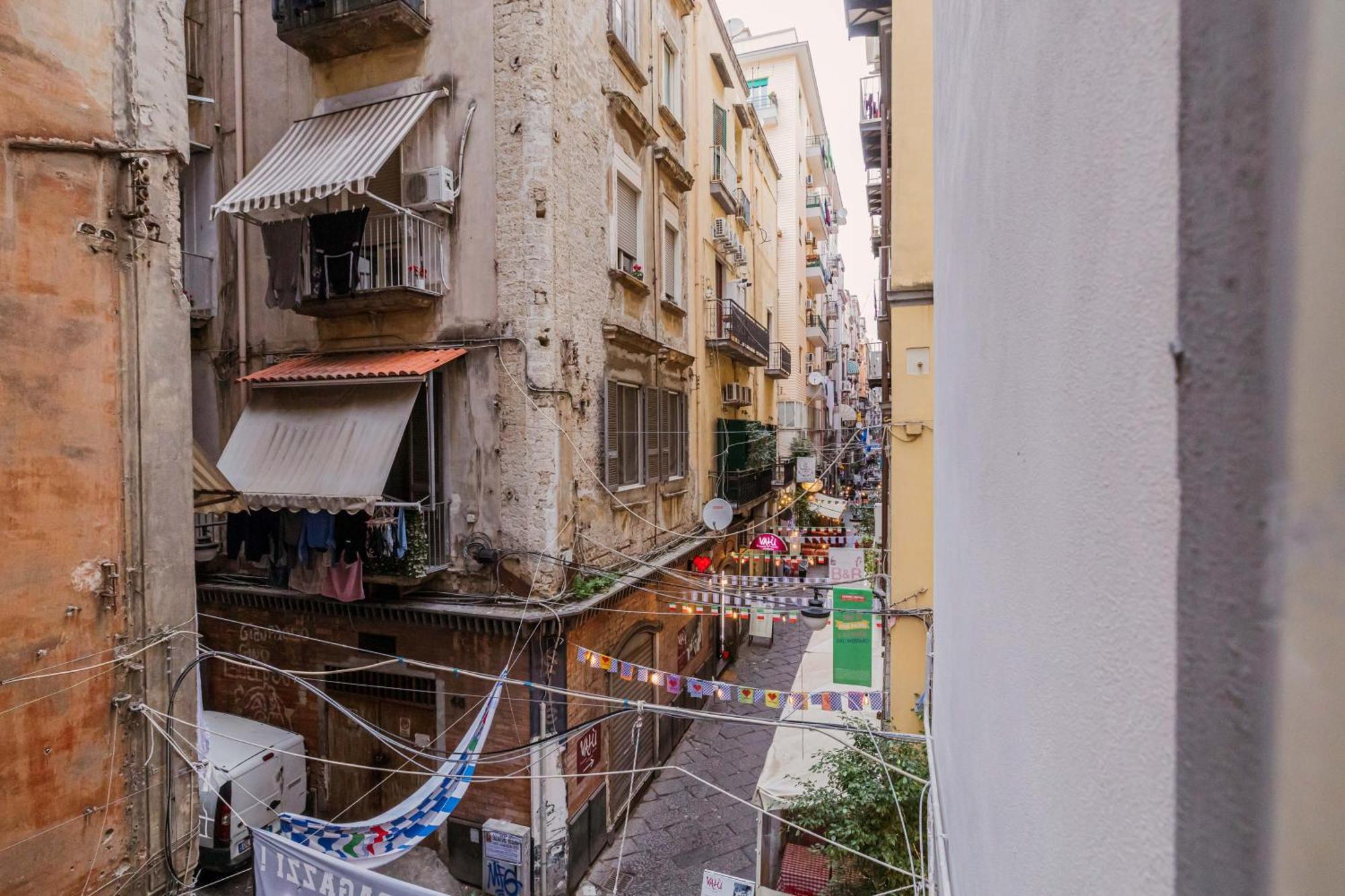 Le Stanze Del Poeta Salvatore Di Giacomo Napoli Exterior foto